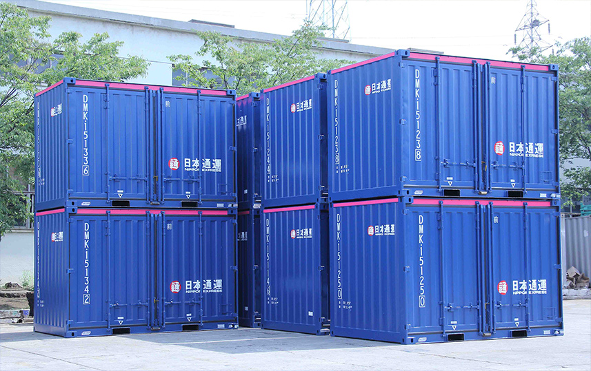 關(guān)于集裝箱你了解多少？