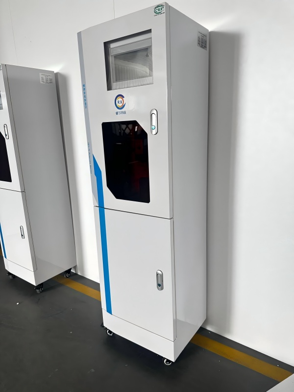 氨氮自動監(jiān)測儀